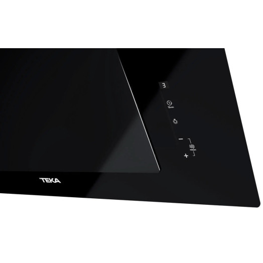 Витяжка Teka DVT 78660 TBS BK Чорна