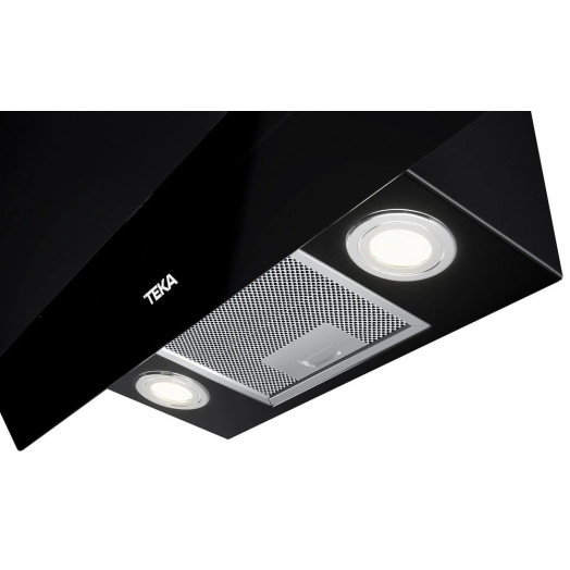 Витяжка Teka DVT 78660 TBS BK Чорна