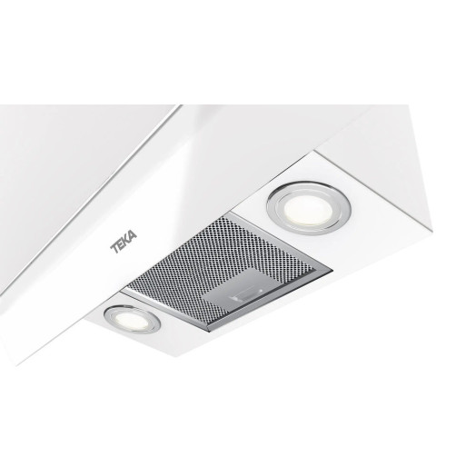 Витяжка Teka DVT 78660 TBS WH біла