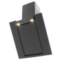 Капот Akpo WK-10 Helios 60 чорний лакований