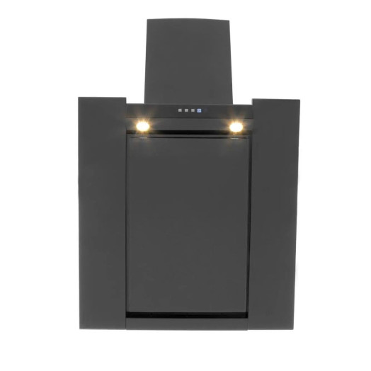Капот Akpo WK-10 Helios 60 чорний лакований