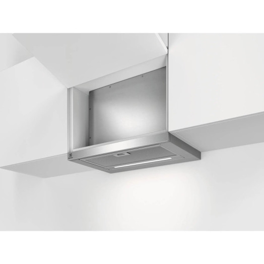 Витяжка Electrolux 600 LFP616X сіра