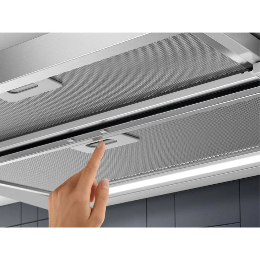 Витяжка Electrolux 600 LFP616X сіра