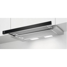 Витяжка Electrolux LFP326AB чорно-сіра