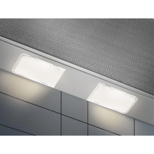Витяжка Electrolux LFP326AB чорно-сіра