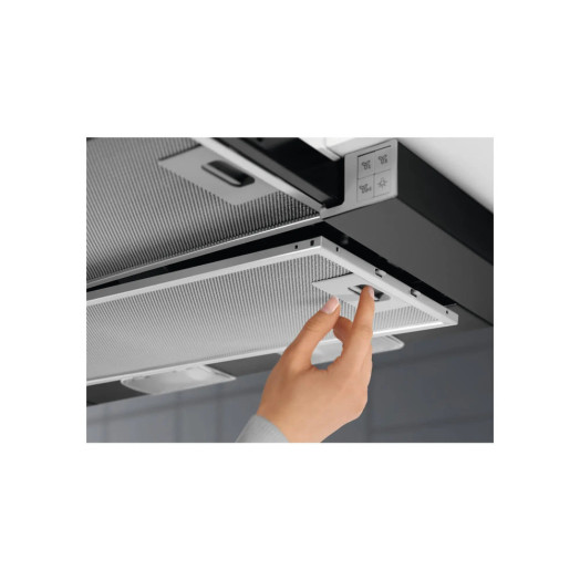 Витяжка Electrolux 300 LFP326FB чорна