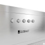 Витяжка Globalo Delico 50.1 Inox