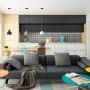 Витяжка Globalo Loteo 80.4 Black