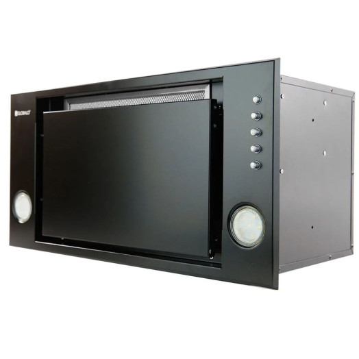 Витяжка Globalo Retio 60.1 Black