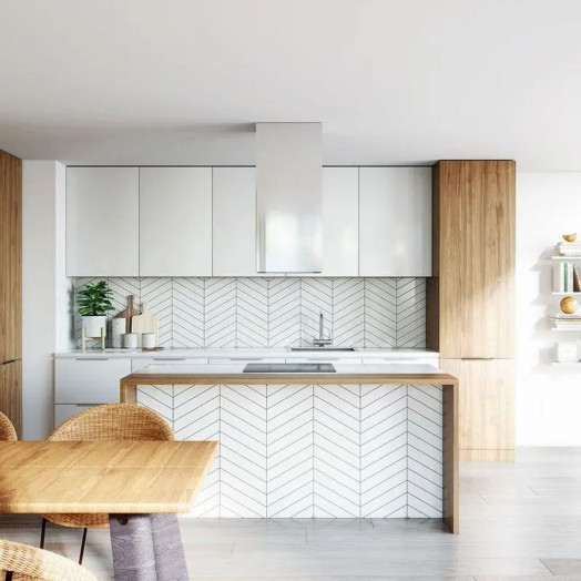 Витяжка Globalo Werno Isola 40.2 Inox