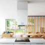 Витяжка Globalo Werno Isola 40.2 Inox