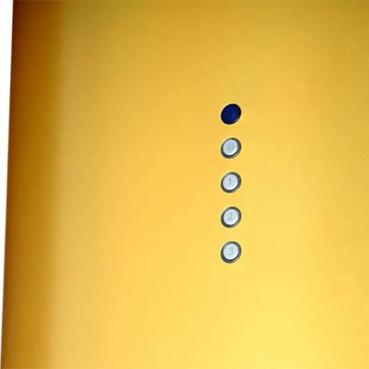 Akpo WK-10 Balmera 450 Gold Hood