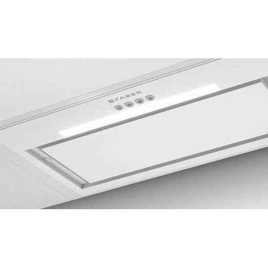 Витяжка Faber Inka Lux Evo WH A52 біла