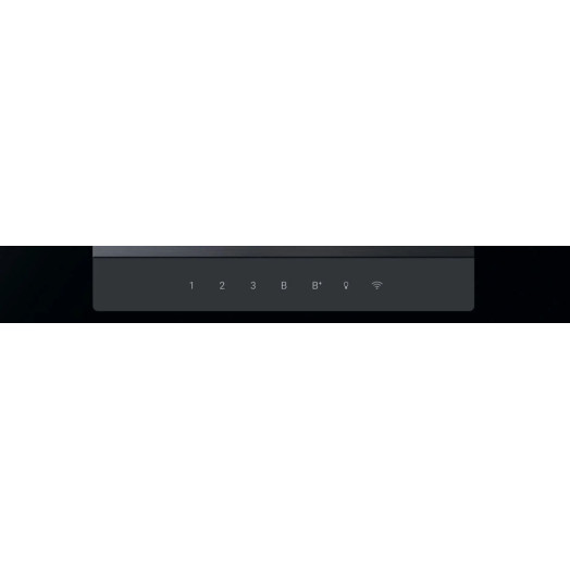 Витяжка Haier I-Link HATS6DS46BWIFI чорна