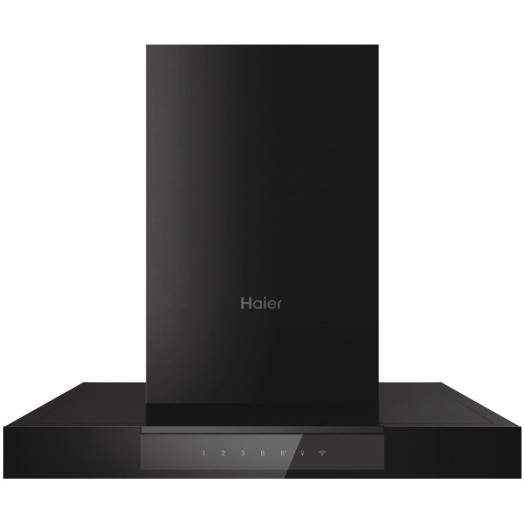 Витяжка Haier I-Link HATS6DS46BWIFI чорна