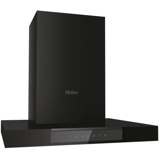 Витяжка Haier I-Link HATS6DS46BWIFI чорна