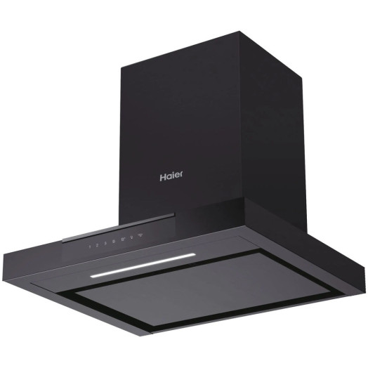 Витяжка Haier I-Link HATS6DS46BWIFI чорна
