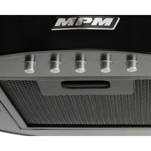 Витяжка MPM 31-OTW-02 Black