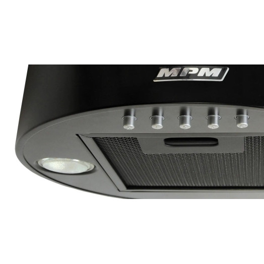 Витяжка MPM 31-OTW-02 Black