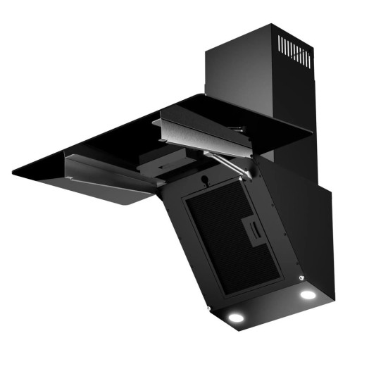 Akpo WK-11 Smart Hood Black