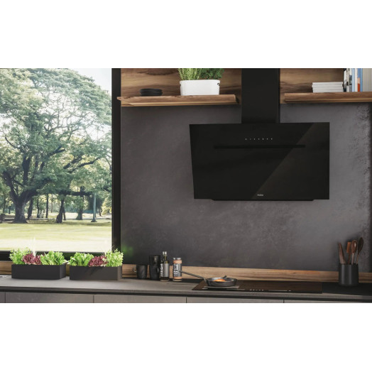 Капюшон Haier I-Feel 6 HADG9CBS6BVOC чорний