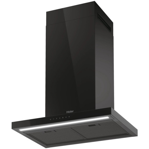 Капюшон Haier I-Feel 6 HATS6CBS6BVOC чорний