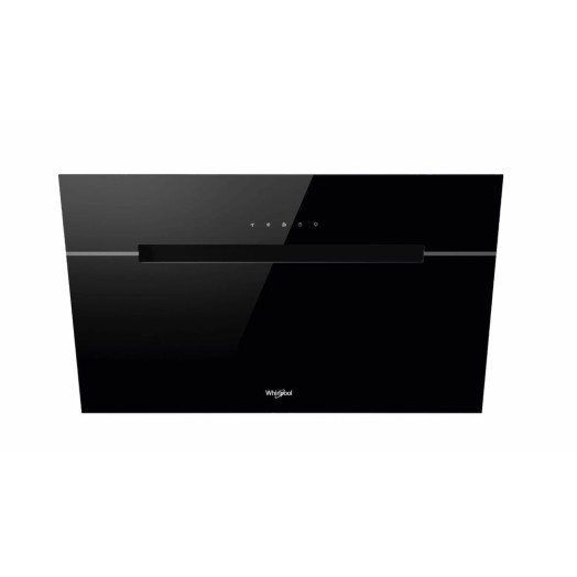 Витяжка Whirlpool WHVP 62F LT SK чорна