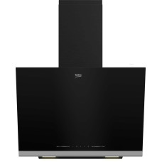 Витяжка Beko bPro500 BHCA66741BBHF чорна