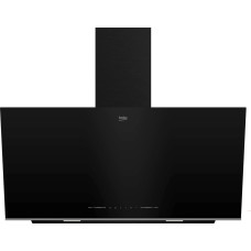 Витяжка Beko bPro500 BHCA96641BFBHS чорна