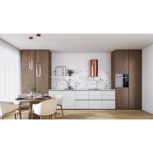 Витяжка Globalo Lobelio 39.1 Wine Copper Copper