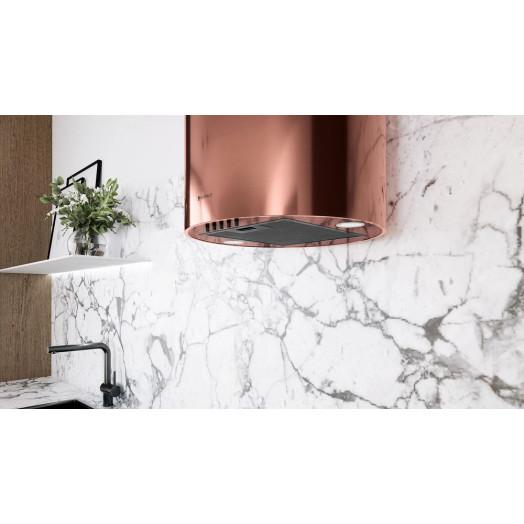 Витяжка Globalo Lobelio 39.1 Wine Copper Copper