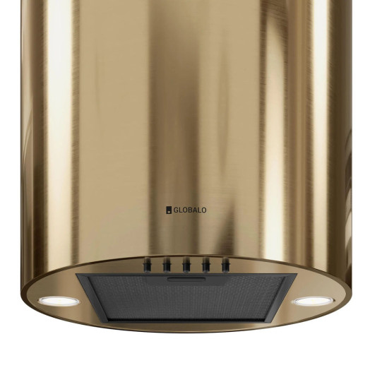 Витяжка Globalo Lobelio Isola 39.1 Carmel Gold Carmel Gold