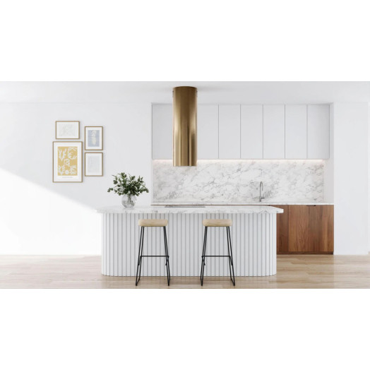 Витяжка Globalo Lobelio Isola 39.1 Carmel Gold Carmel Gold