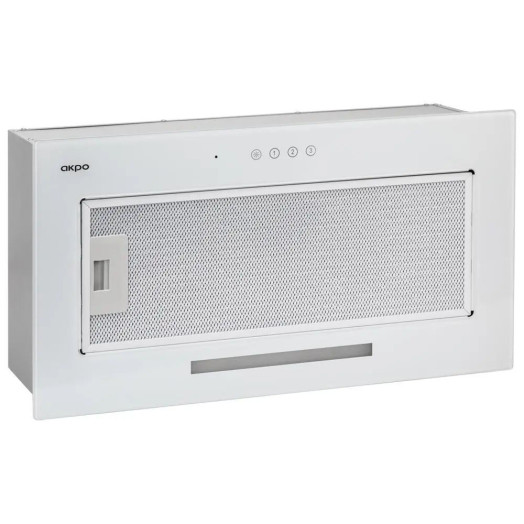 Ковпак Akpo WK-11 Micra Glass 60 білий