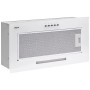 Akpo WK-7 Micra Glass 60 White Hood