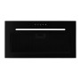 VDB Top-Box Glass 60 Black Hood