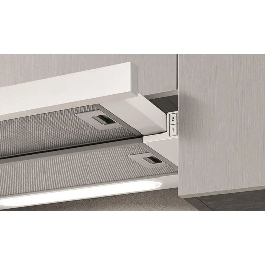 Витяжка Elica ELITE 14 LUX WH/A/60 Сріблясто-біла