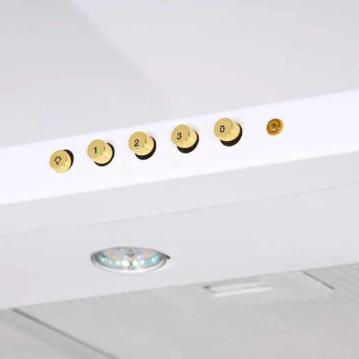 Akpo WK-4 Classic Gold 50 White Hood
