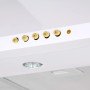 Akpo WK-4 Classic Gold 50 White Hood