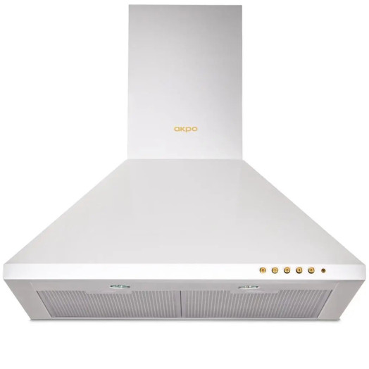 Akpo WK-4 Classic Gold 60 White Hood