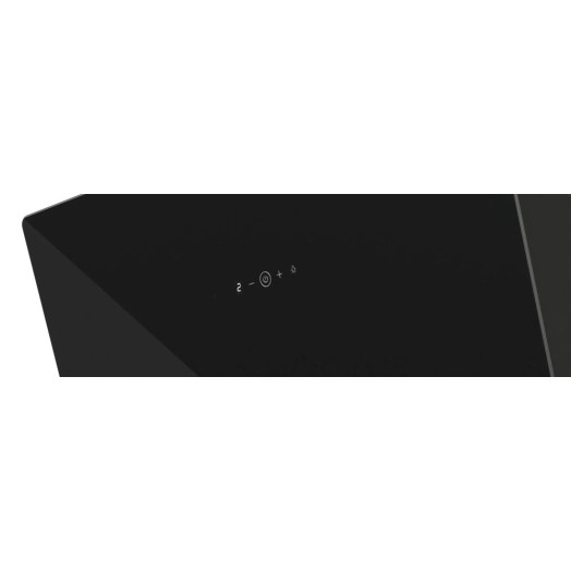 SeeNERGY Linea 60 BL Hood Black