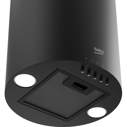 Витяжка Beko b300 BHCI31322BBH Матовий чорний