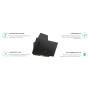 Цукеркова витяжка CDG6CBG Black