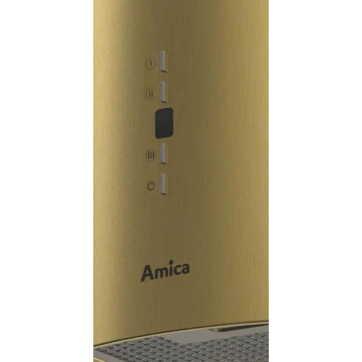 Витяжка Amica OKS4341OZ Gold