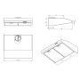 Akpo WK-12 K 50 270 B White Hood