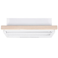 Akpo WK-7 Light Wood Eco 60 White Hood