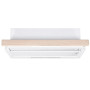 Akpo WK-7 Light Wood Eco 60 White Hood