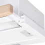 Akpo WK-7 Light Wood Eco 60 White Hood