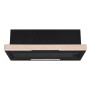 Akpo WK-7 Light Wood Eco 50 Hood Matte Black