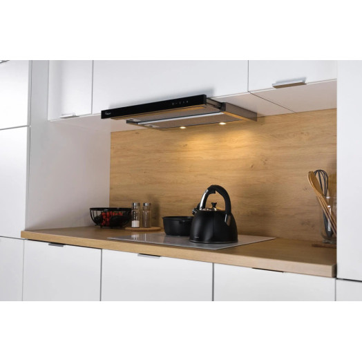 Витяжка Akpo WK-7 Light Glass Touch 50 Inox